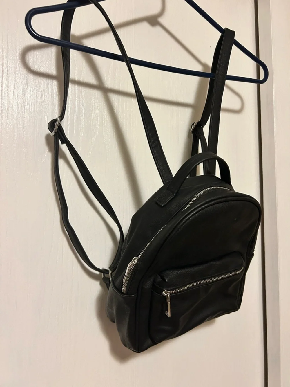 Target Black Mini Backpack - Picture 2 of 4